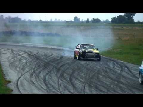 RACING EXTREME - Super Drift Series - Dracon 2013