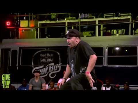 Iron Mike vs Breeze Lee   GiveItUp2016 Popping Final