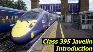 Class 395 Javelin Introduction || Train Sim World 2