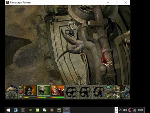 Let's Play... Planescape: Torment (Original Edition) Ep. 18
