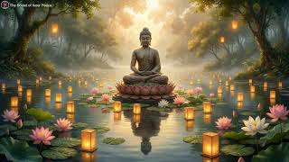 528Hz Healing Frequency for Deep Sleep | DNA Repair & Full Body Healing Energy