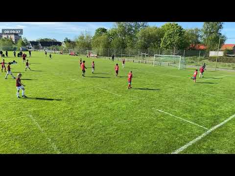 Falkenberg minicup 10/5 - 12/5: Qviding Vinröd 2 - Varbergs GIF