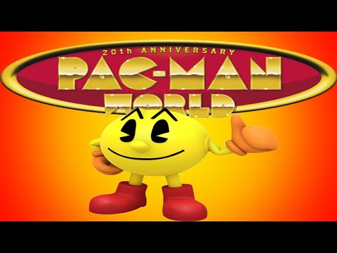 Pac Man World 20th Anniversary - Buccaneer Beach