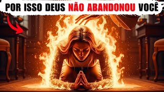 Esses 5 sinais mostram por que Deus não abandonou e nem vai abandonar você!