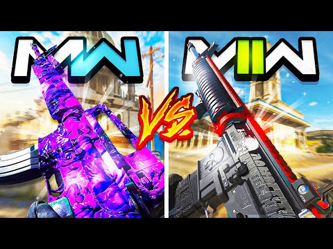 Modern Warfare 2019 vs Modern Warfare 2 - Which Game is Better?