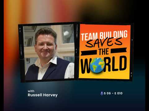 VUCA-Proof Your Leadership — video featuring Russell Harvey