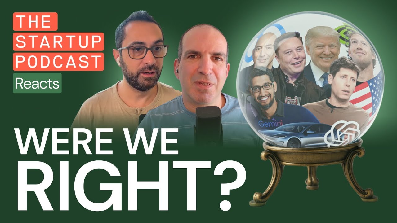 Insiders React: Reviewing Our Tech Predictions From January 2025