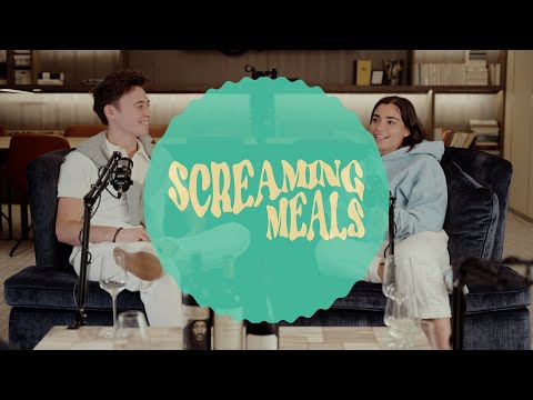 Screaming Meals - Jamie Chadwick on Life in America and Dominating W Series