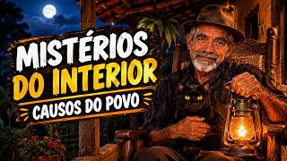 MISTÉRIOS E CAUSOS DO INTERIOR | HISTÓRIAS CONTADAS PELO POVO