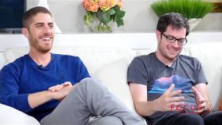 Netflix American Vandal Creators Share Their Story- Tony Yacenda Dan Perrault (Defining Moments #6) video