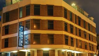HotelKDM | Review Crossroads Hotel