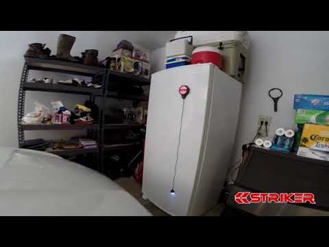 The top rated garage parking sensor on the market - STKR Concepts