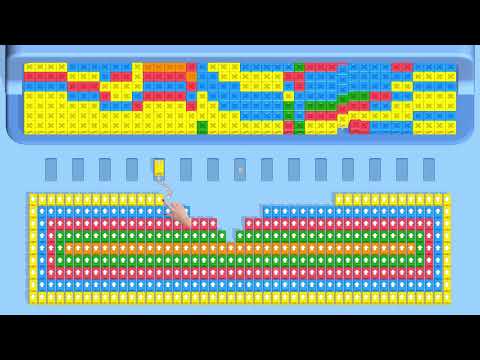 Colorix Pop - Block Jam Escape