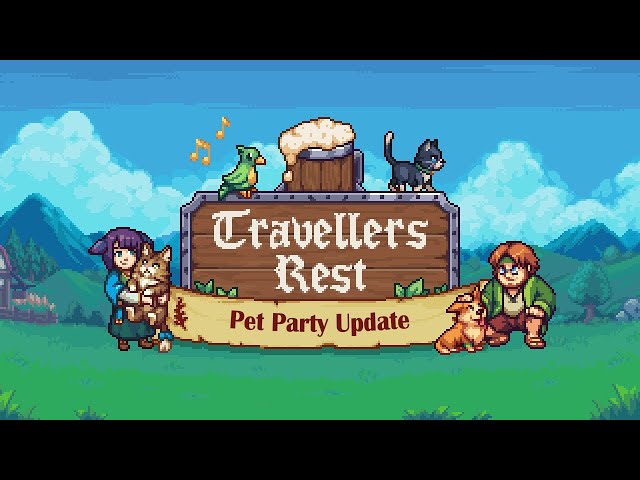 Video - Travellers Rest (PC)