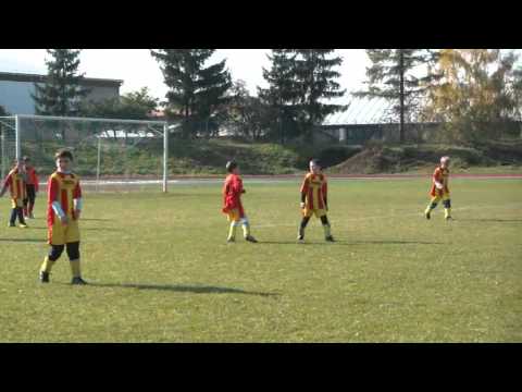 Přerov 02A - Čechovice 02, Cup Victory, 2.pol., 22.10.2011