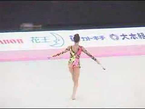 Mizana Ismailova Clubs KAZ 2004 AEON Cup 2