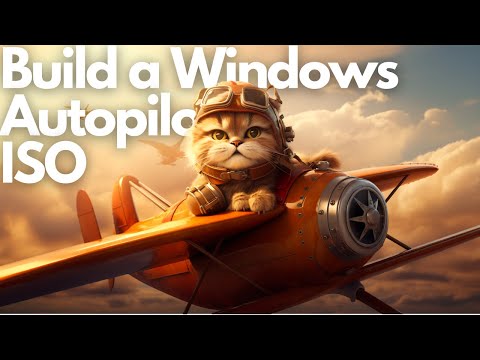 Build a Windows Autopilot ISO Build a Windows Autopilot ISO