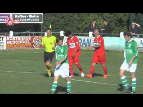 WS Bellegem - KV Kortrijk 0-16