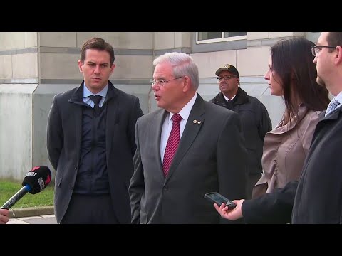 NJ Senator Robert Menendez & Federal Bribery Charges Latest