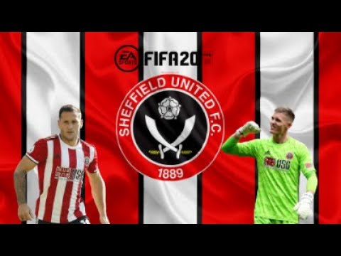 Fifa 20- Sheffield United Career Mode #1