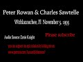 Peter Rowan Charles Sawtelle Withlacoochee 1995