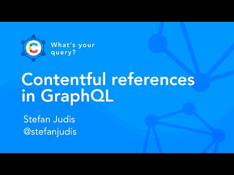 Creating, Querying, & Rendering GraphQL Content Structures