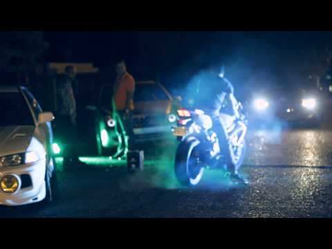 Lentz Louis Running The City Oficial Video