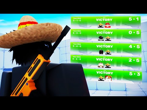 If i LOSE The Video Ends..(Roblox Rivals)