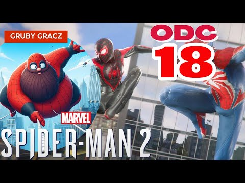 🕸🕷SPIDER-MAN 2🕷🕸 PS5 odc. 18 OSTATECZNE STARCIE Z MARTINEM LEE !!!