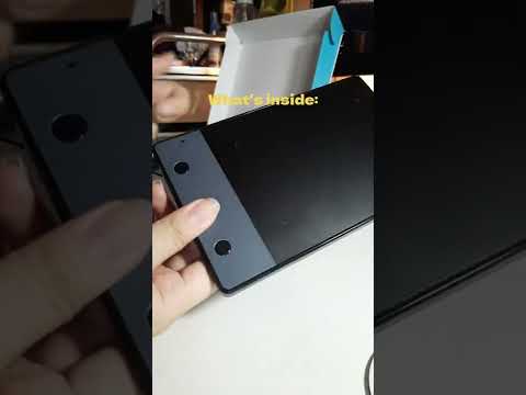 Budget-friendly Pen Tab Unboxing 📦