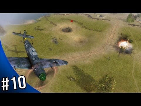 Men of War Red Tide Walkthrough - Odessa Must Be Ours - Never Again 2/4