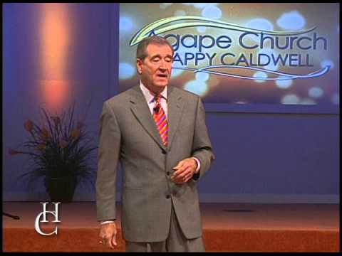 Happy Caldwell 7/12/15 - Faith vs. Fear Part 1