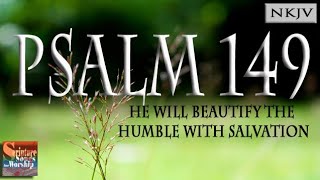 Psalm 149 Song (NKJV) 