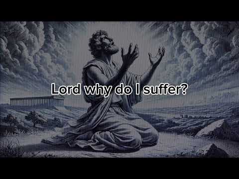 Lord why do I suffer? Psalm 73