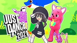 【 Just Dance 2021 】 Baby Shark - Pinkfong 【 RUNE. / るーん 】