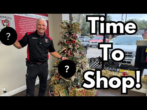 Our 10 Favorite Tools For Every Mechanic This Christmas! 