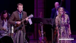 Chris Thile Performs “The Elephant in the Room” (Excerpt)