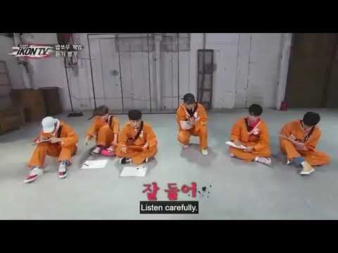 Funny games on iKON TV Ep.9 - How many times Bobby was mentioned? [Eng Sub]