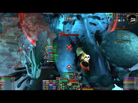 Fetid Devourer Mythic BrM Monk PoV
