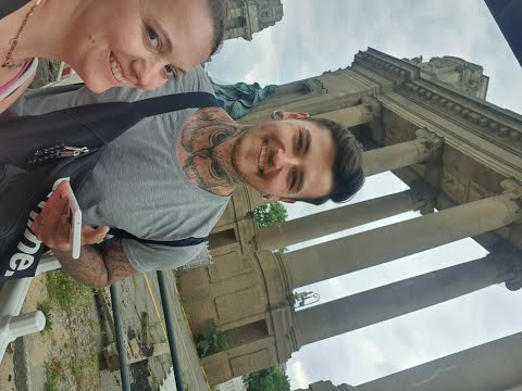 Berlin Pride 2022 [Tag 1 , Die Hinfahrt]