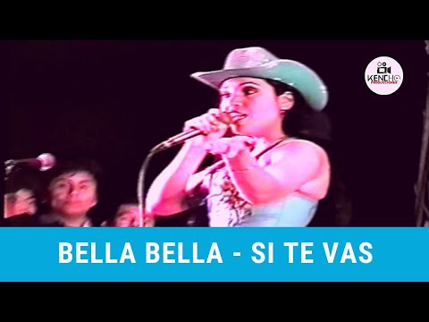 Bella Bella Maricarmen Marin Alhely Cheng Cynthia Macedo y Susan - Si te vas