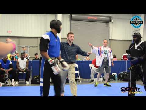 El Java Abdul Qadir vs Mallory Woods