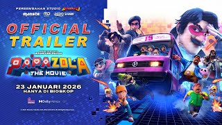 BOCORAN SINOPSIS Papa Zola The Movie, Asal-Usul Guru BoBoiBoy Terungkap, Tayang 23 Januari 2026