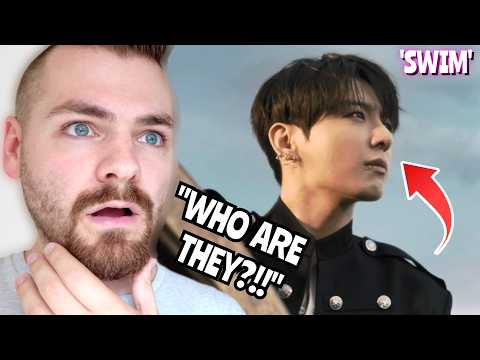 BTS \SWIM\ (REACTION)