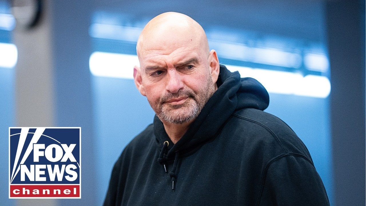 Fetterman rebukes 'SCAM' socialism: 'RUN AS REAL DEMOCRATS'
