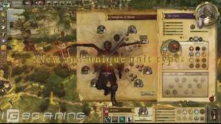 King Arthur - The Saxons Trailer [HD]