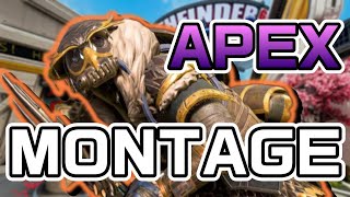 【APEX ブラハ】主神のご加護を受けまくったキル集 #14