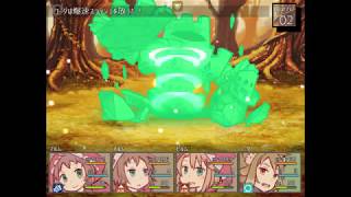 【三つ子赤ずきんとふしぎの森】めんこい御伽噺RPGしゅき【実況】part21