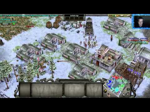 Age of Mythology - Best Cease Fire ever