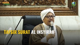 Download lagu [LIVE] TAFSIR SURAT AL INSYIRAH - Syekh M. Fathurahman | Kajian Tasawuf mp3